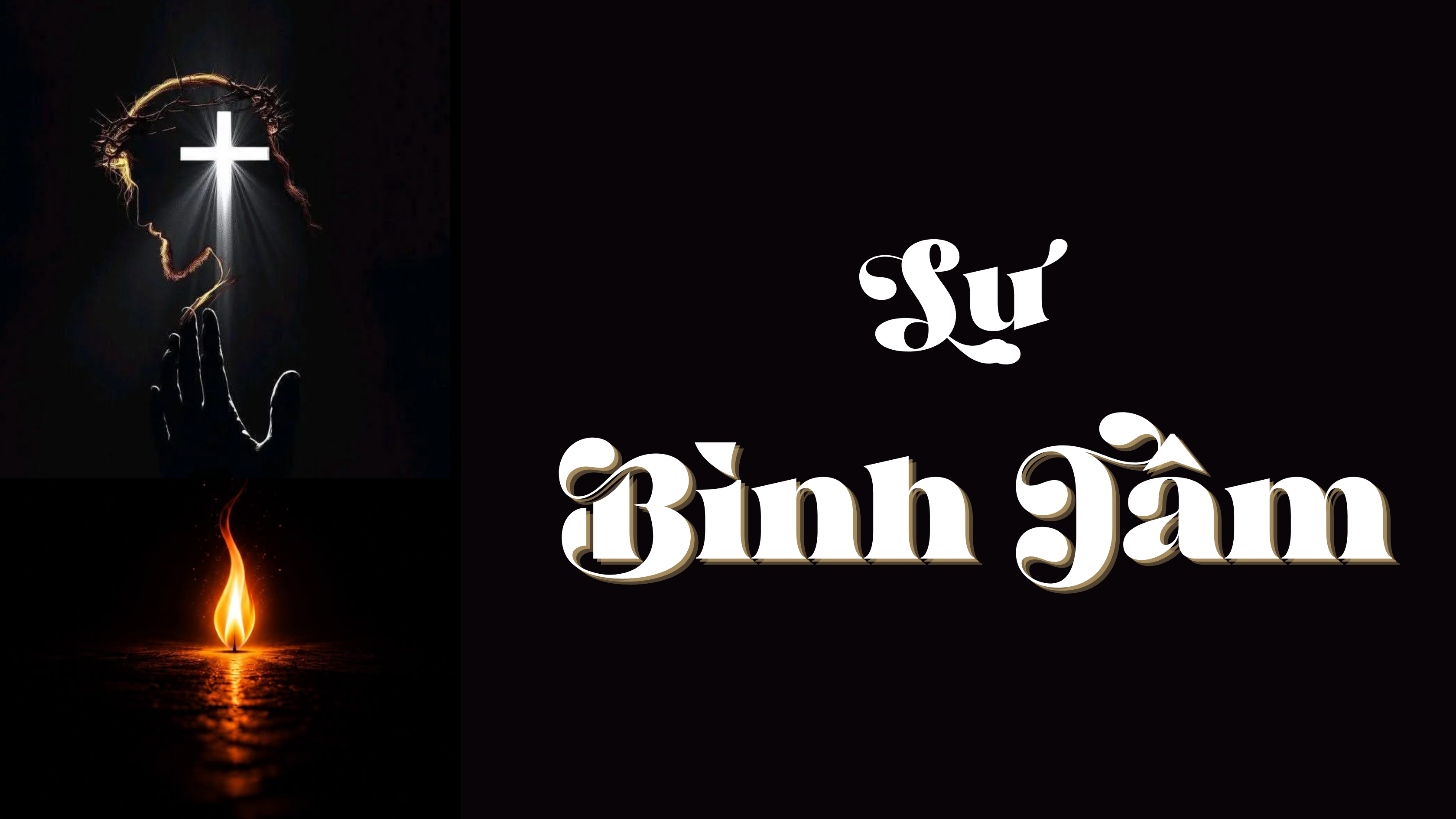 Sự bình tâm: Thứ Năm tuần XXX Thường niên